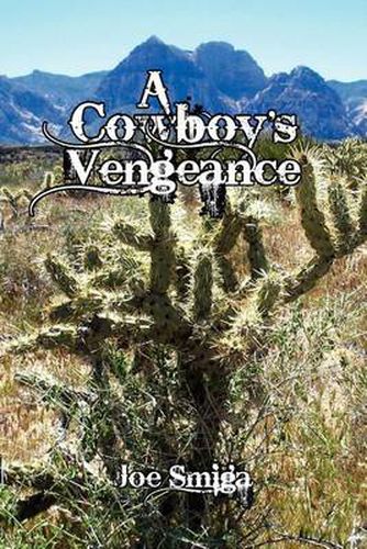 Cover image for A Cowboy's Vengeance