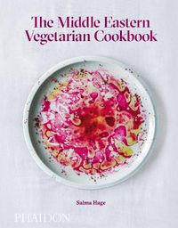 Cover image for The Middle Eastern Vegetarian Cookbook