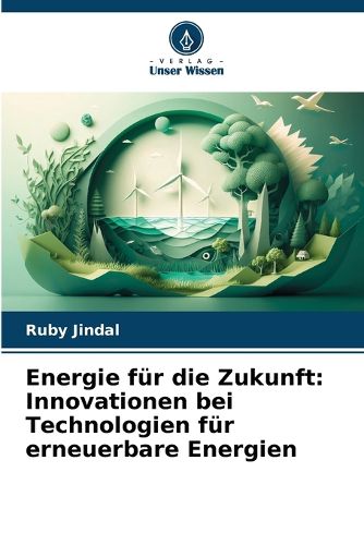 Cover image for Energie fuer die Zukunft