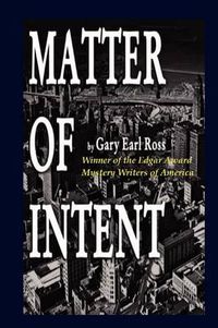 Cover image for Matter of Intent