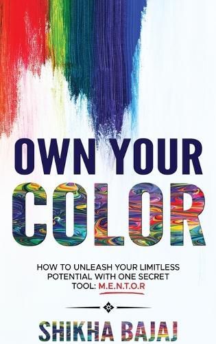 Cover image for Own Your Color