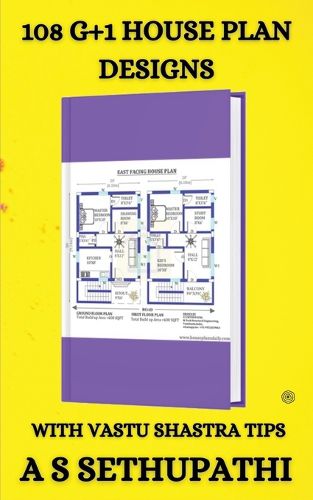 Cover image for 108 G+1 House Plan Designs