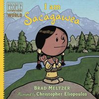 Cover image for I am Sacagawea