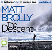 Cover image for The Descent