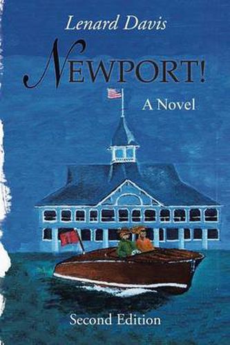 Cover image for Newport!