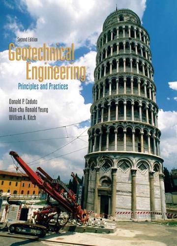 Cover image for Geotechnical Engineering: Principles & Practices