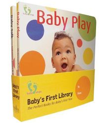 Cover image for Baby Steps (3 Book Set)