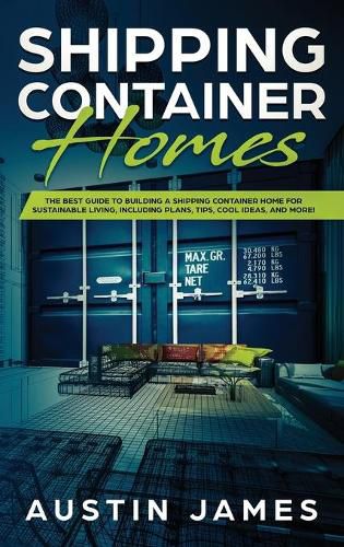 Cover image for Shipping Container Homes