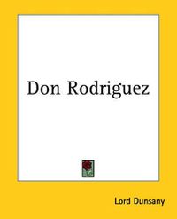 Cover image for Don Rodriguez