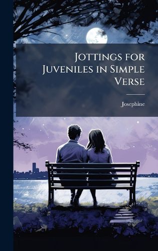 Cover image for Jottings for Juveniles in Simple Verse