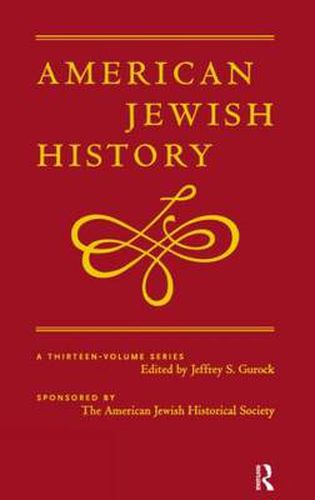 Cover image for America, American Jews, and the Holocaust: American Jewish History