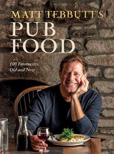 Cover image for Matt Tebbutt's Pub Food