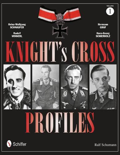 Cover image for Knight's Cross Profiles