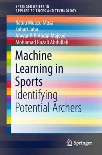 Cover image for Machine Learning in Sports: Identifying Potential Archers