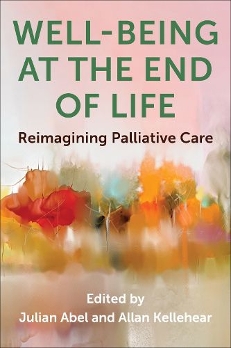 Cover image for Well-Being at the End of Life