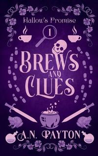 Cover image for Brews and Clues