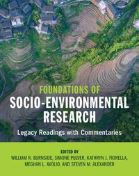 Cover image for Foundations of Socio-Environmental Research: Legacy Readings with Commentaries