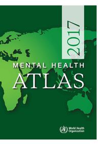 Cover image for Mental health atlas 2017: Mental health atlas 2017