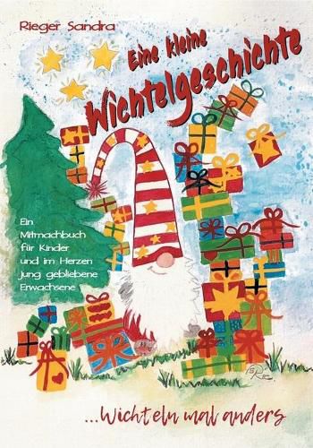 Cover image for Eine kleine Wichtelgeschichte: ...Wichteln mal anders