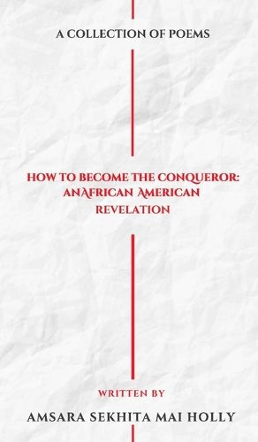 Cover image for How to Become The Conqueror