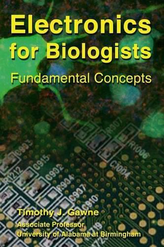 Cover image for Electronics for Biologists