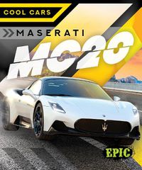 Cover image for Maserati Mc20