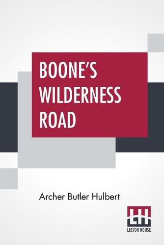 Boone's Wilderness Road