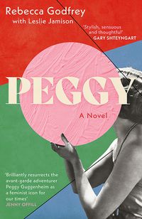 Cover image for Peggy