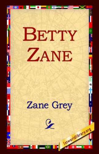 Cover image for Betty Zane