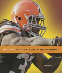 Cover image for The Story of the Cleveland Browns