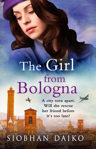 Cover image for The Girl from Bologna