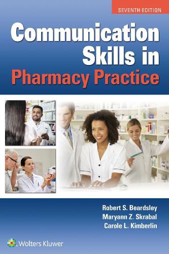 Cover image for Communication Skills in Pharmacy Practice