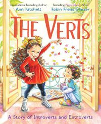Cover image for The Verts: A Story of Introverts and Extroverts