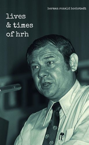 Cover image for the lives & times of hrh