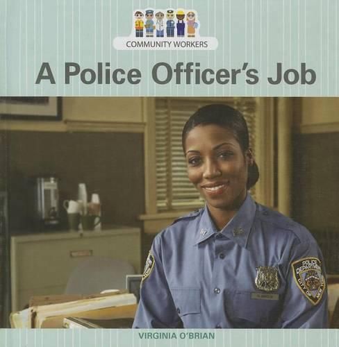 Cover image for A Police Officer's Job