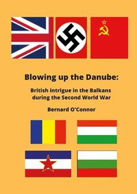 Cover image for Blowing up the Danube