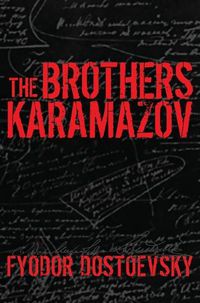 Cover image for The Brothers Karamazov