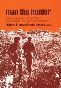 Cover image for Man the Hunter