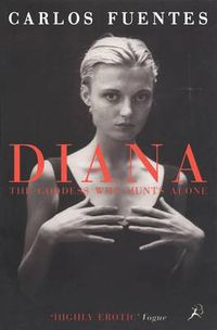 Cover image for Diana the Goddess Who Hunts Alone