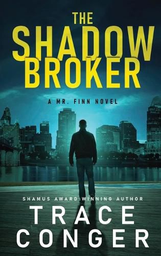 Cover image for The Shadow Broker