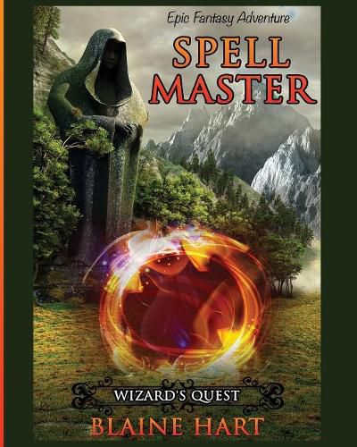 Cover image for Wizard's Quest: Spell Master: Book One