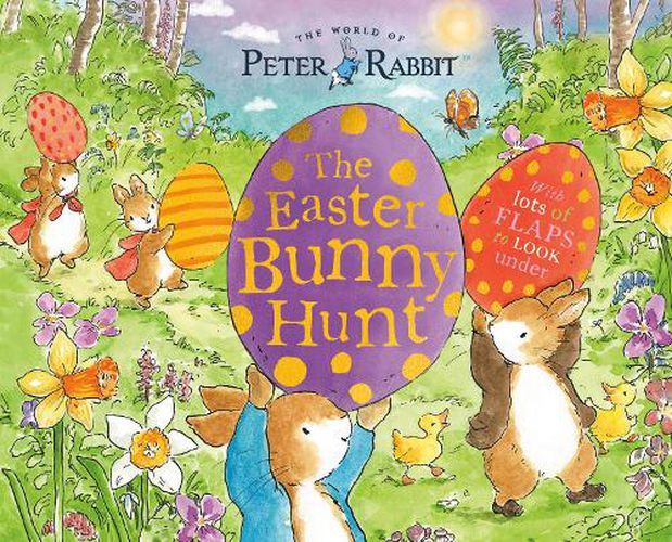 The Easter Bunny Hunt