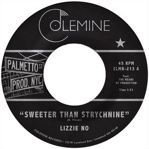 Sweeter Than Strychnine / Stop Bothering Me 
