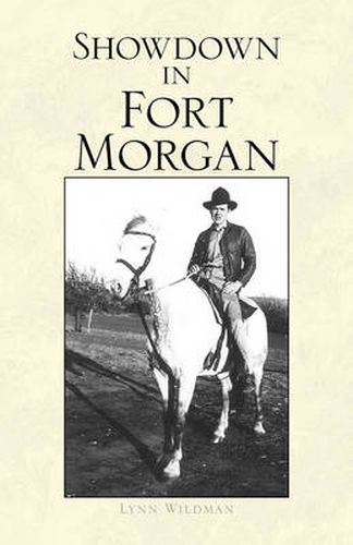 Cover image for Showdown in Fort Morgan