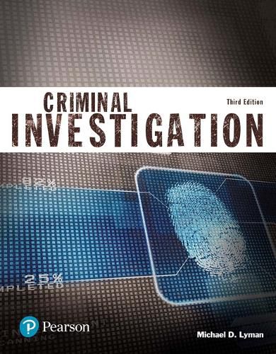 Cover image for Criminal Investigation (Justice Series)