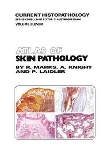 Cover image for Atlas of Skin Pathology