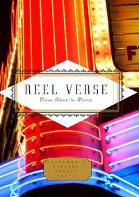 Cover image for Reel Verse: Poems About the Movies