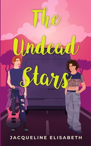 Cover image for The Undead Stars