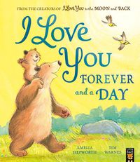 Cover image for I Love You Forever and a Day
