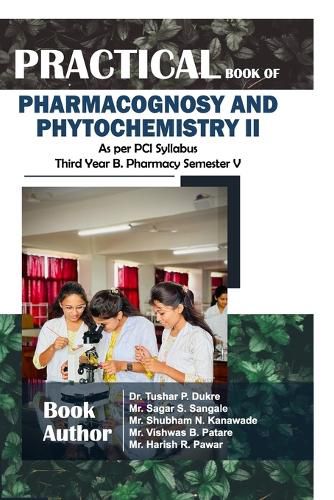 Cover image for Practical Book of Pharmacognosy and Phytochemistry II